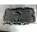 100P001 Lower Engine Oil Pan From 2006 Ford Explorer  4.0 5L2E6675AA
